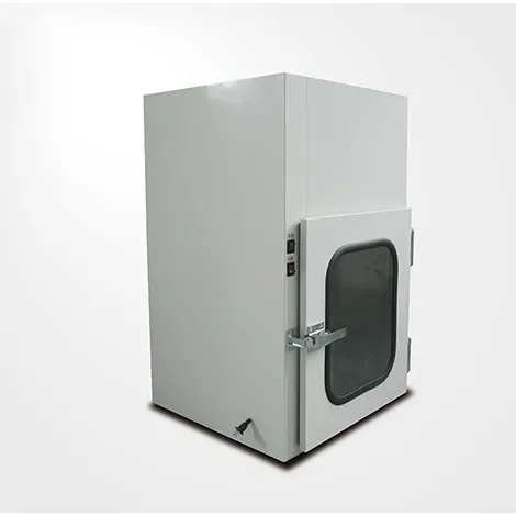 Ce este un duș de aer în industria farmaceutică?