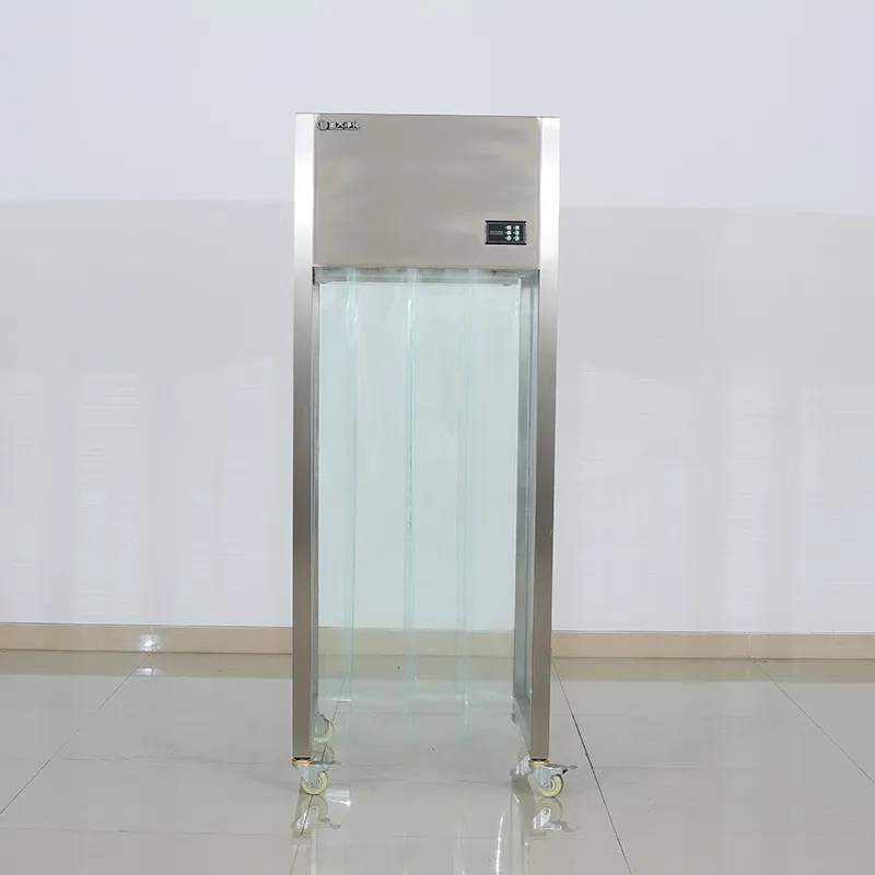 Importanța mașinii de eșantionare curată în diverse industrii