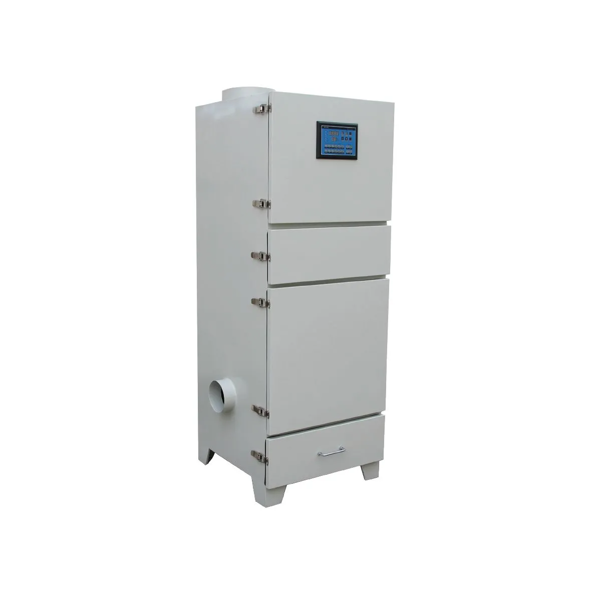 Care este diferența dintre un colector de praf și un extractor de praf?