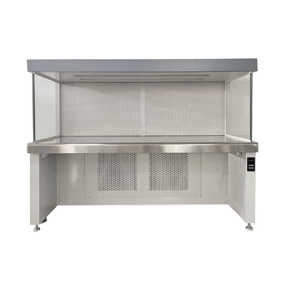 De ce este atât de promițătoare perspectiva de dezvoltare a ușii camerei curate din oțel?