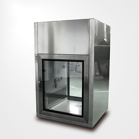 Cutie de trecere dinamică de auto -curățare